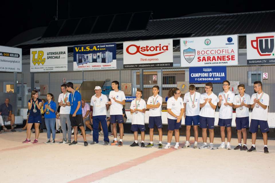 presentazione saranese