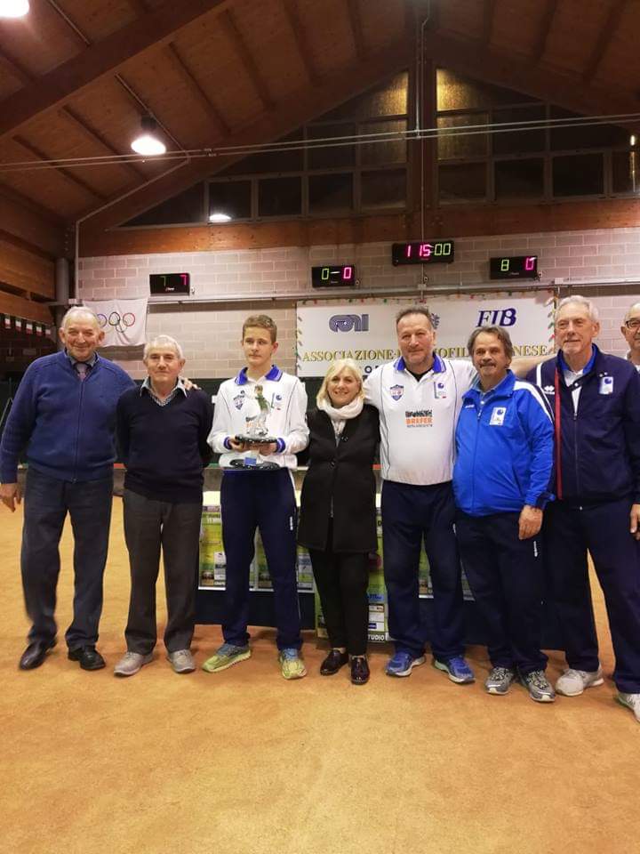 vincitori gara Avianese