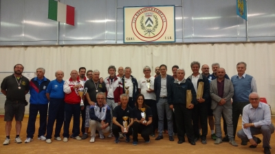 Foto gara di Osoppo