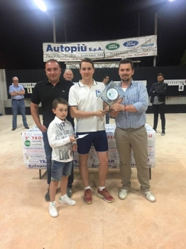 Miani campione provinciale