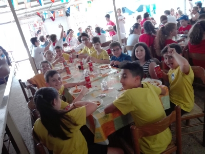 1^ tappa master giovanile 2018 - Rivignano
