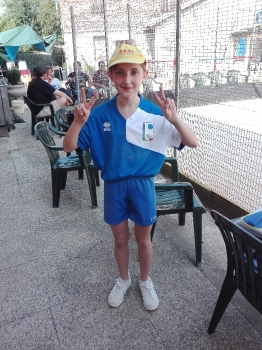 1^ tappa master giovanile 2018 - Erica