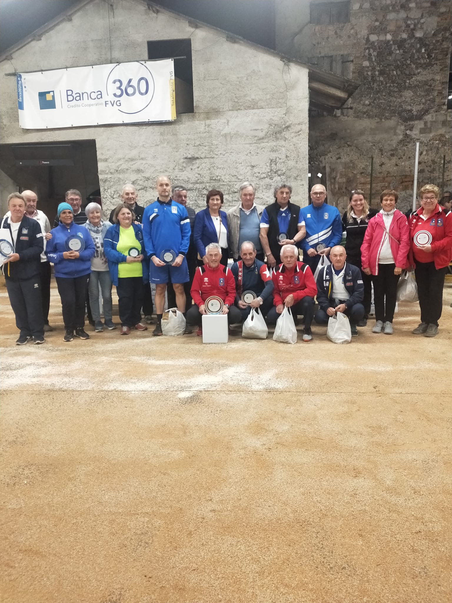 Campionati Provinciali 2024 gruppo