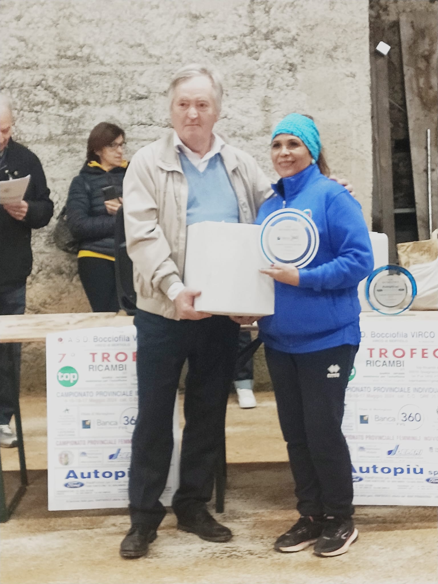 Campionati provinciali 2024 BF