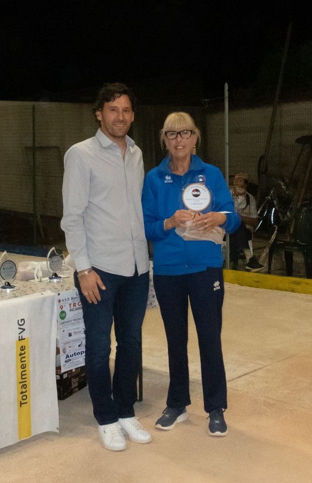 Campionato provinciale individuale BF 2026
