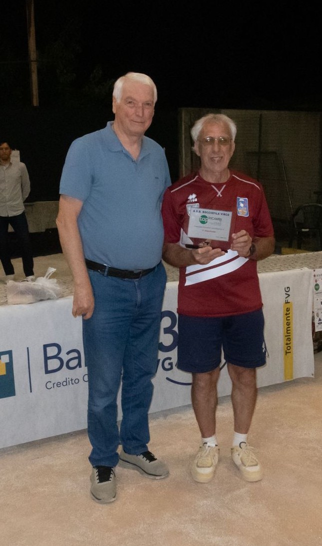 Campionato provinciale individuale C 2026