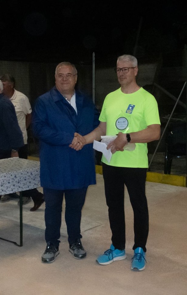 Campionato provinciale individuale D 2026