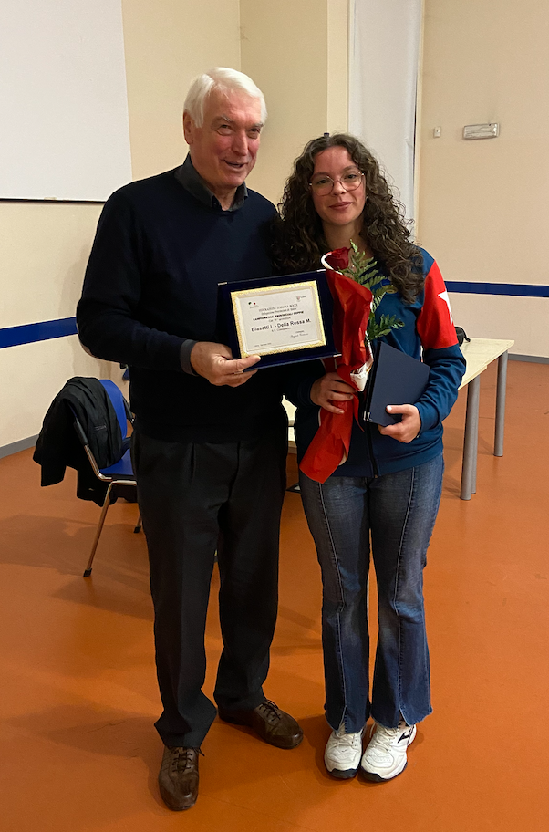 Campionesse Prov. F Biasatti Della Rossa