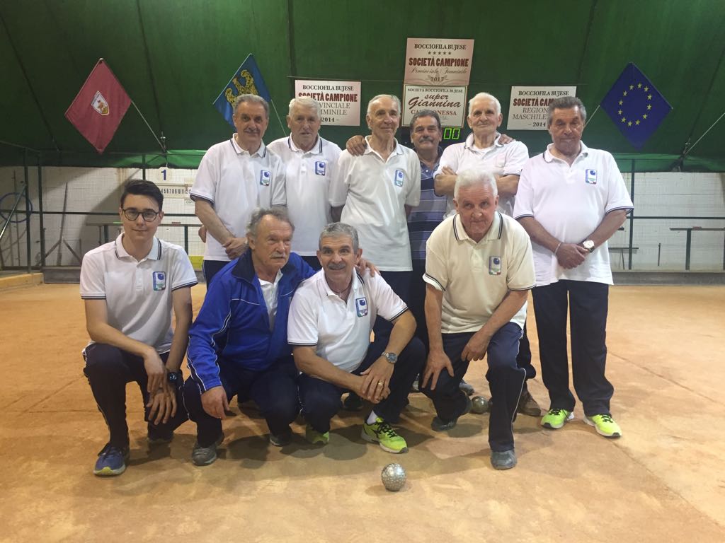 Campioni provinciali di terza categoria 2018