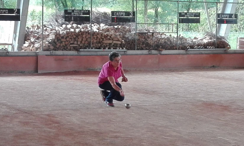 Foto 2 gara dirigenti e arbitri