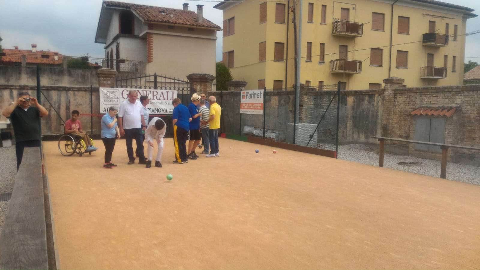 Foto disabili Palmanova 1
