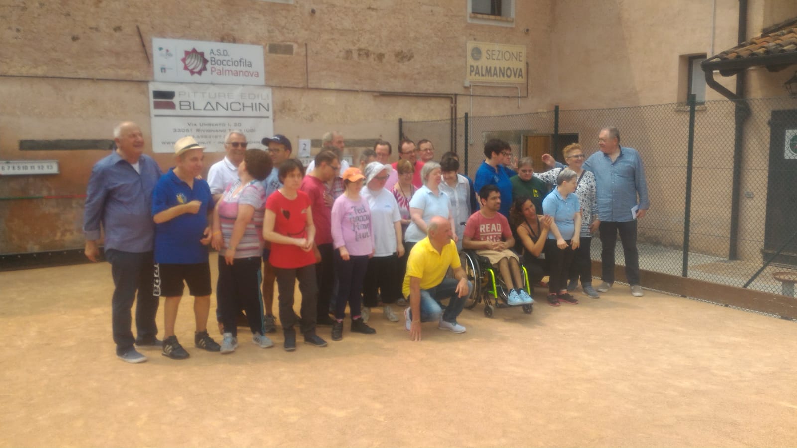 Foto disabili Palmanova 3