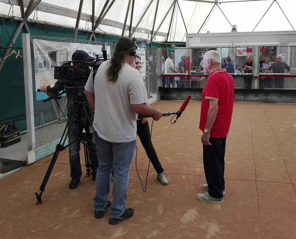 Intervista a Stocco