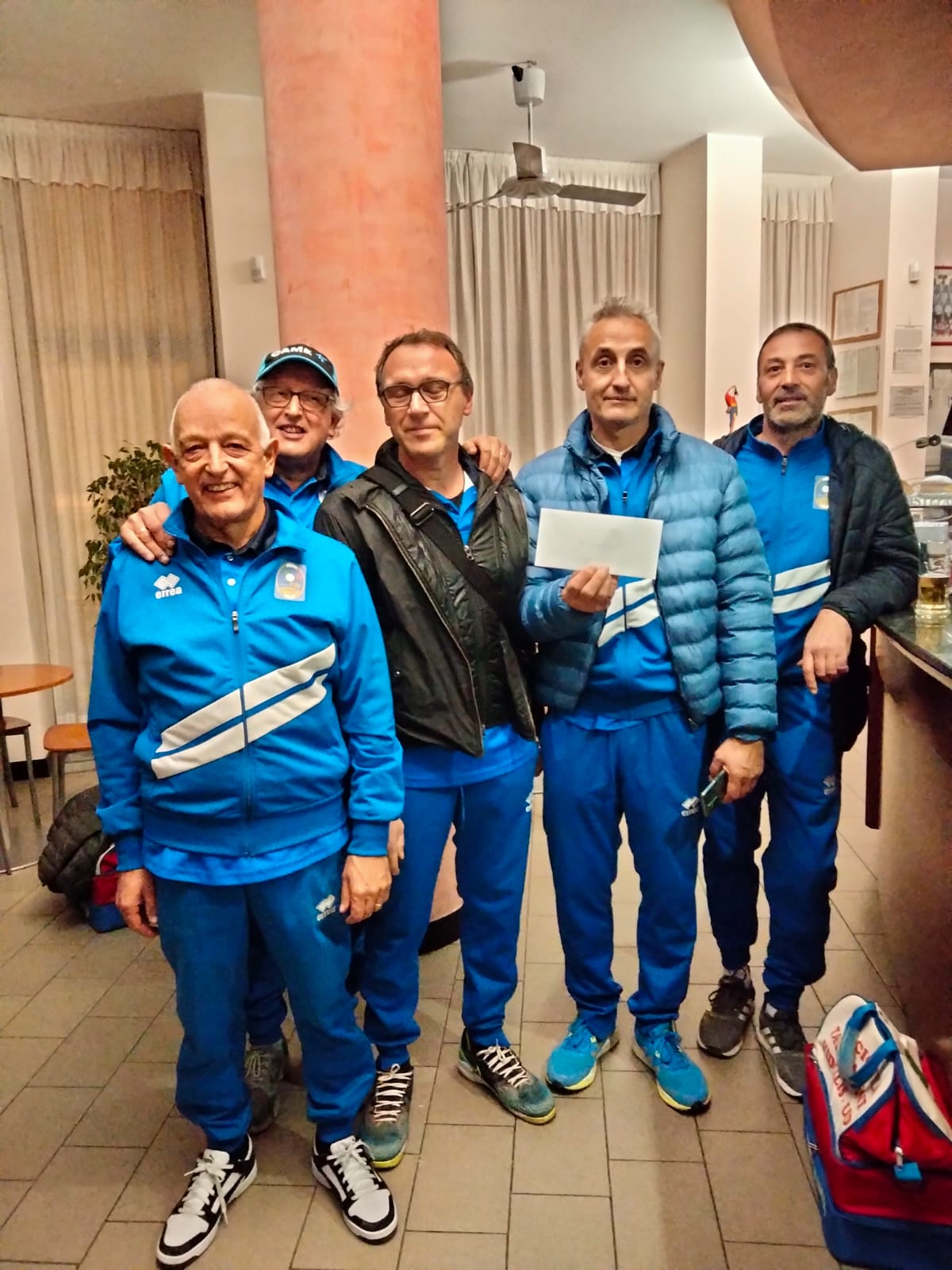 Tagliamento vincitrice Coppa Provincia Serie C 2022