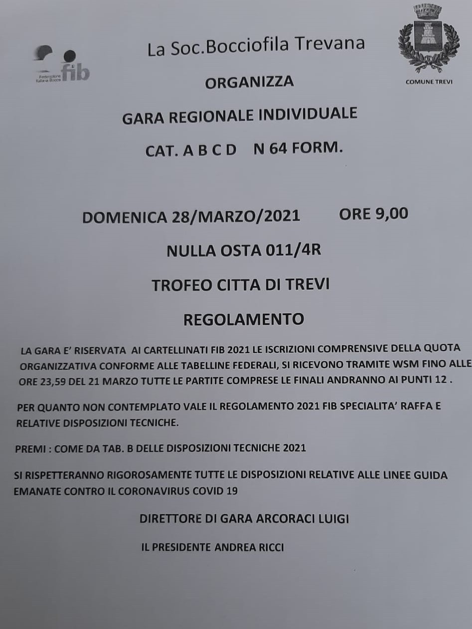 Gara Trevana