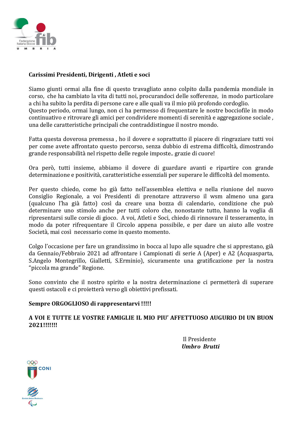 Lettera di fine anno 2020 page 0001