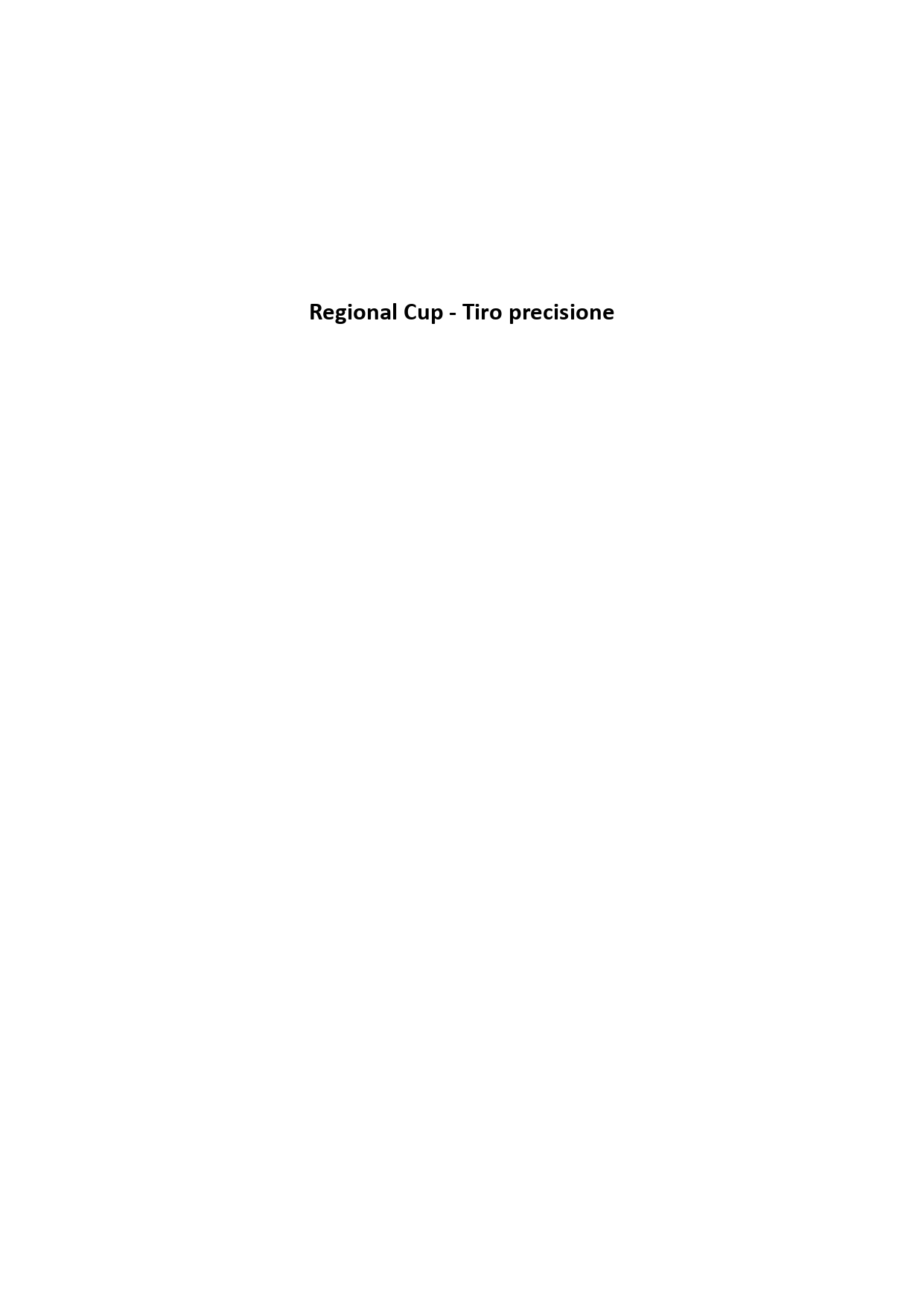 REGOLAMENTO REGIONAL CUP page 0005