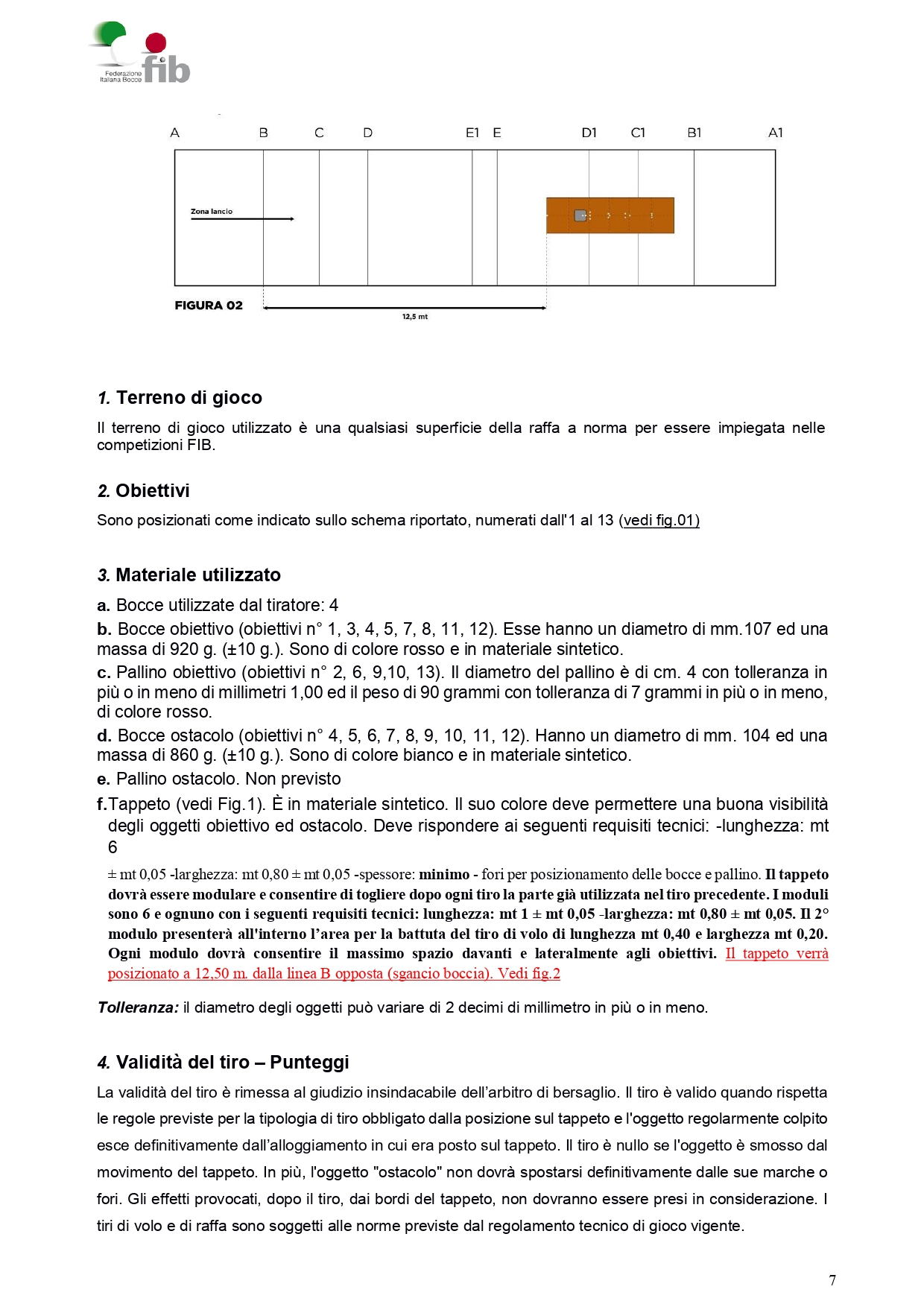 REGOLAMENTO REGIONAL CUP page 0007