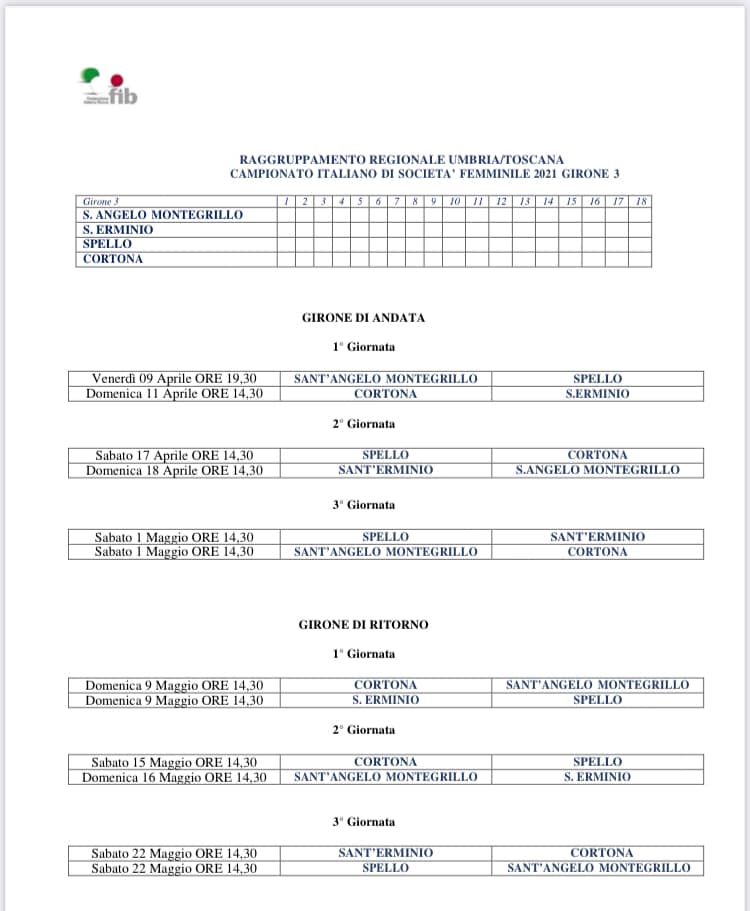 calendariofemminile