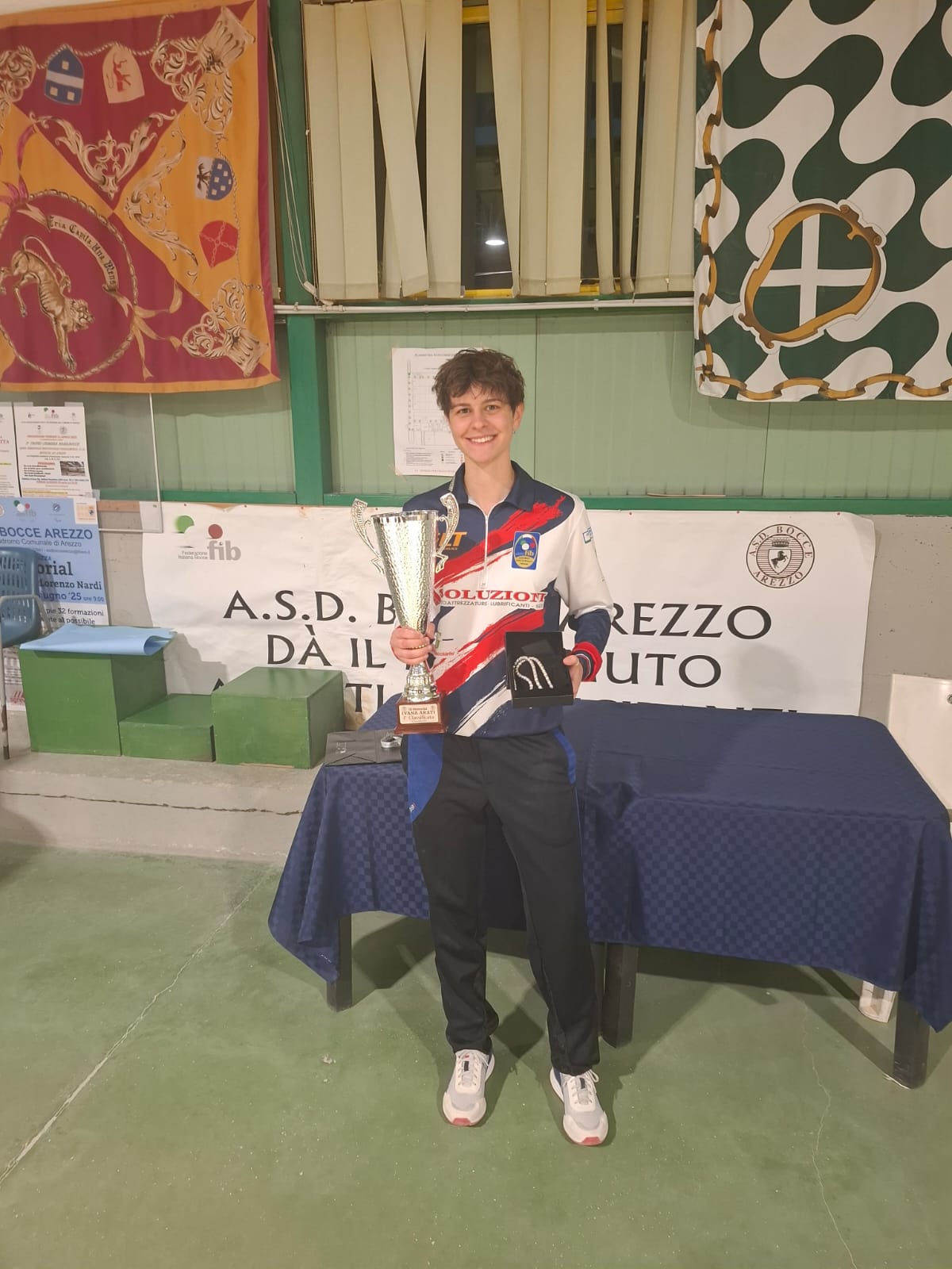 gilda franceschini memorial arati1