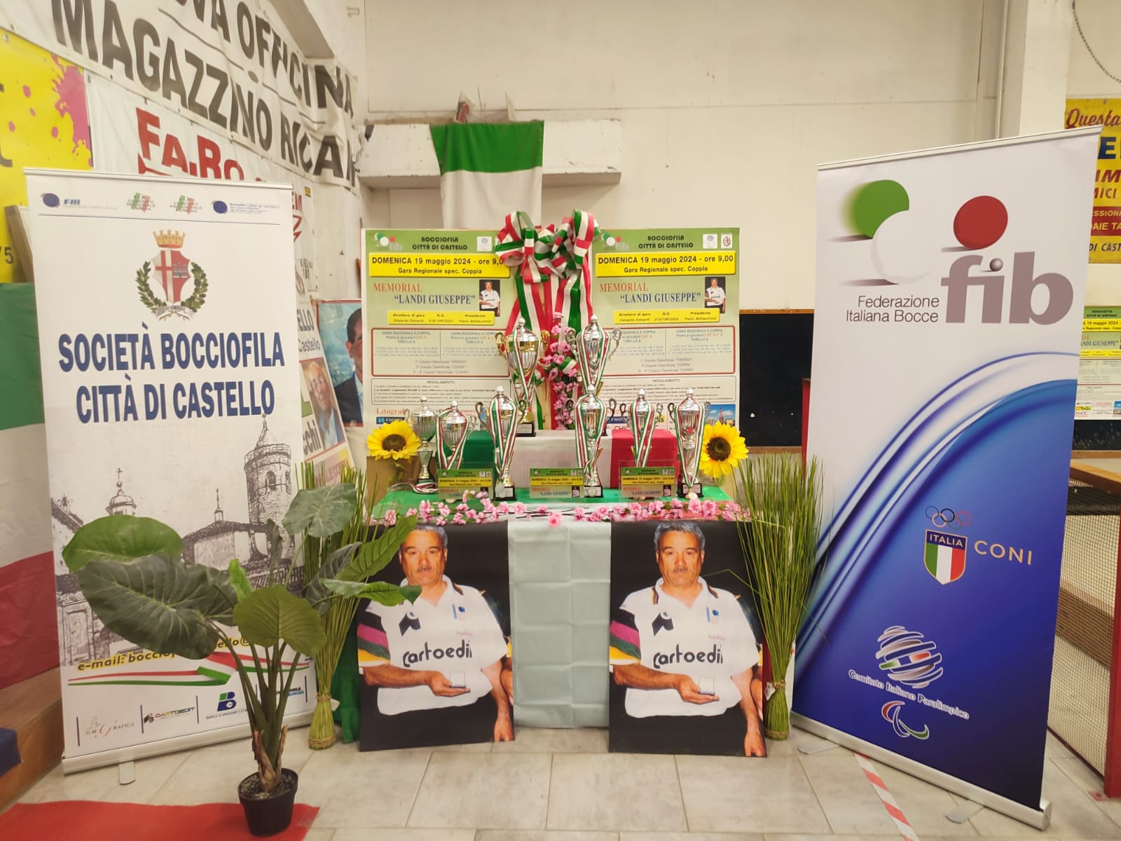 trofeo città di castello