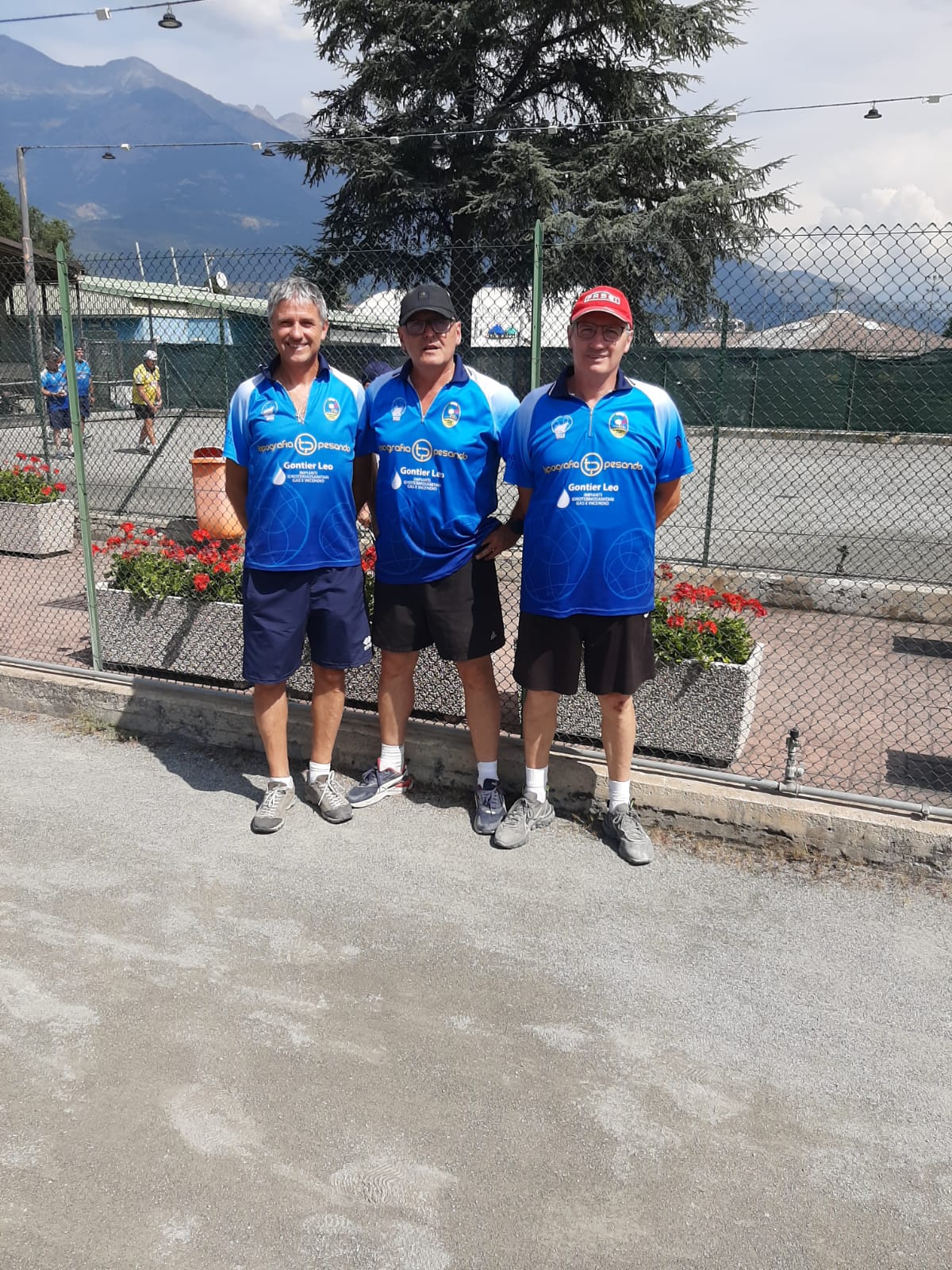 11 ore bocce quarti class 2024