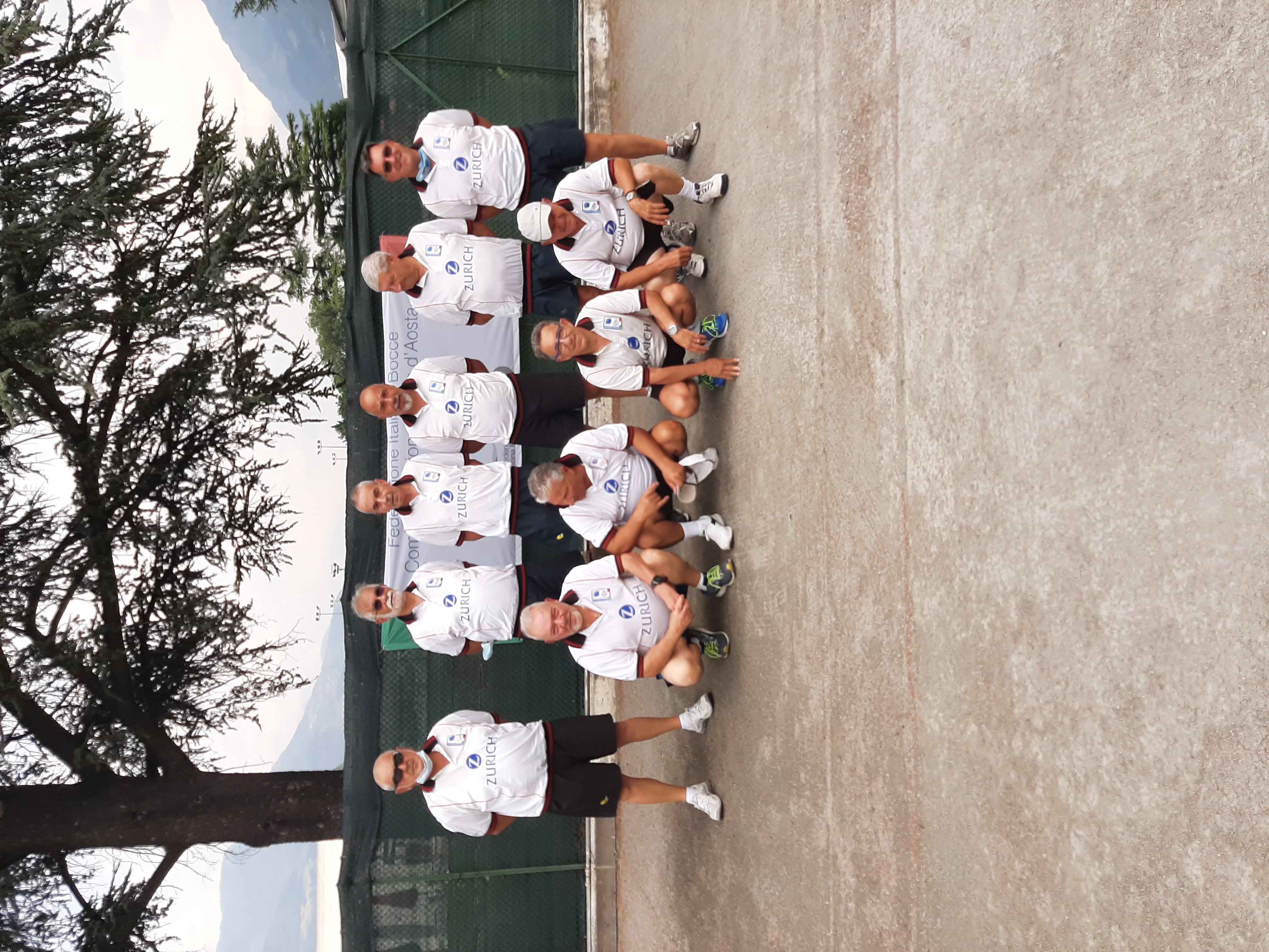 Aostana 1 classificata 2 cat