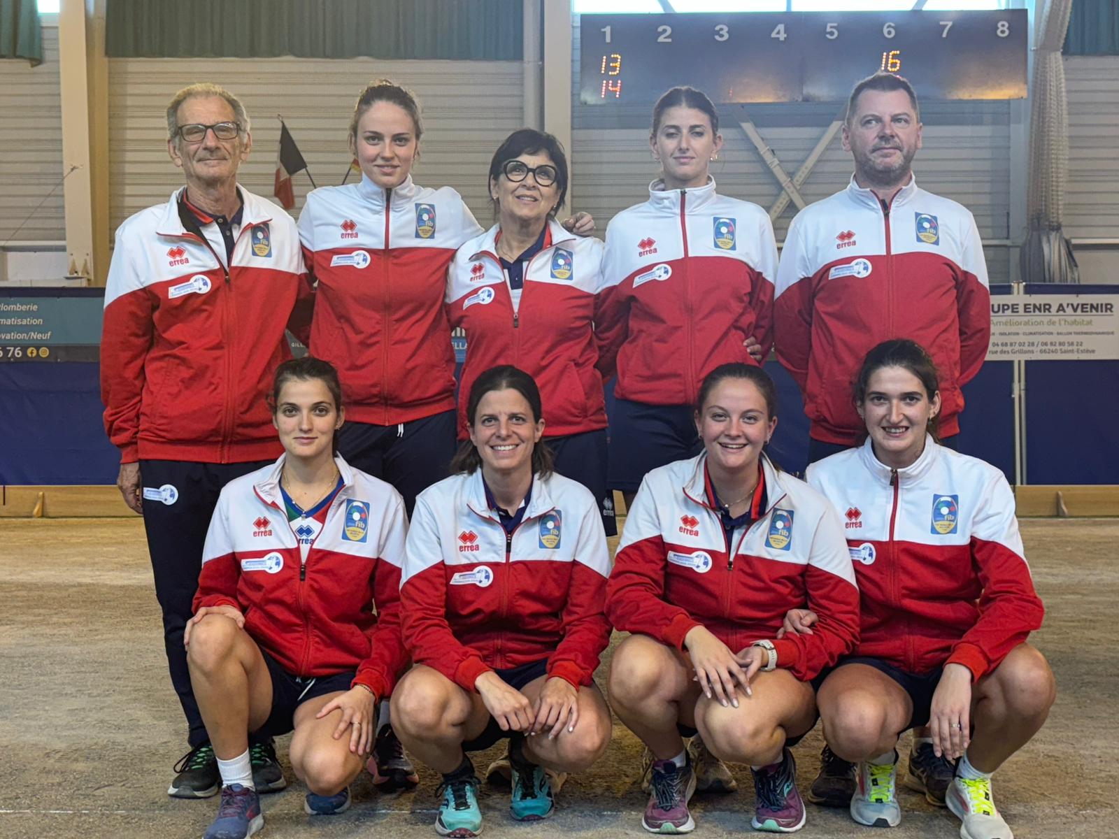 bassa valle coppa europa femminile 09 2024