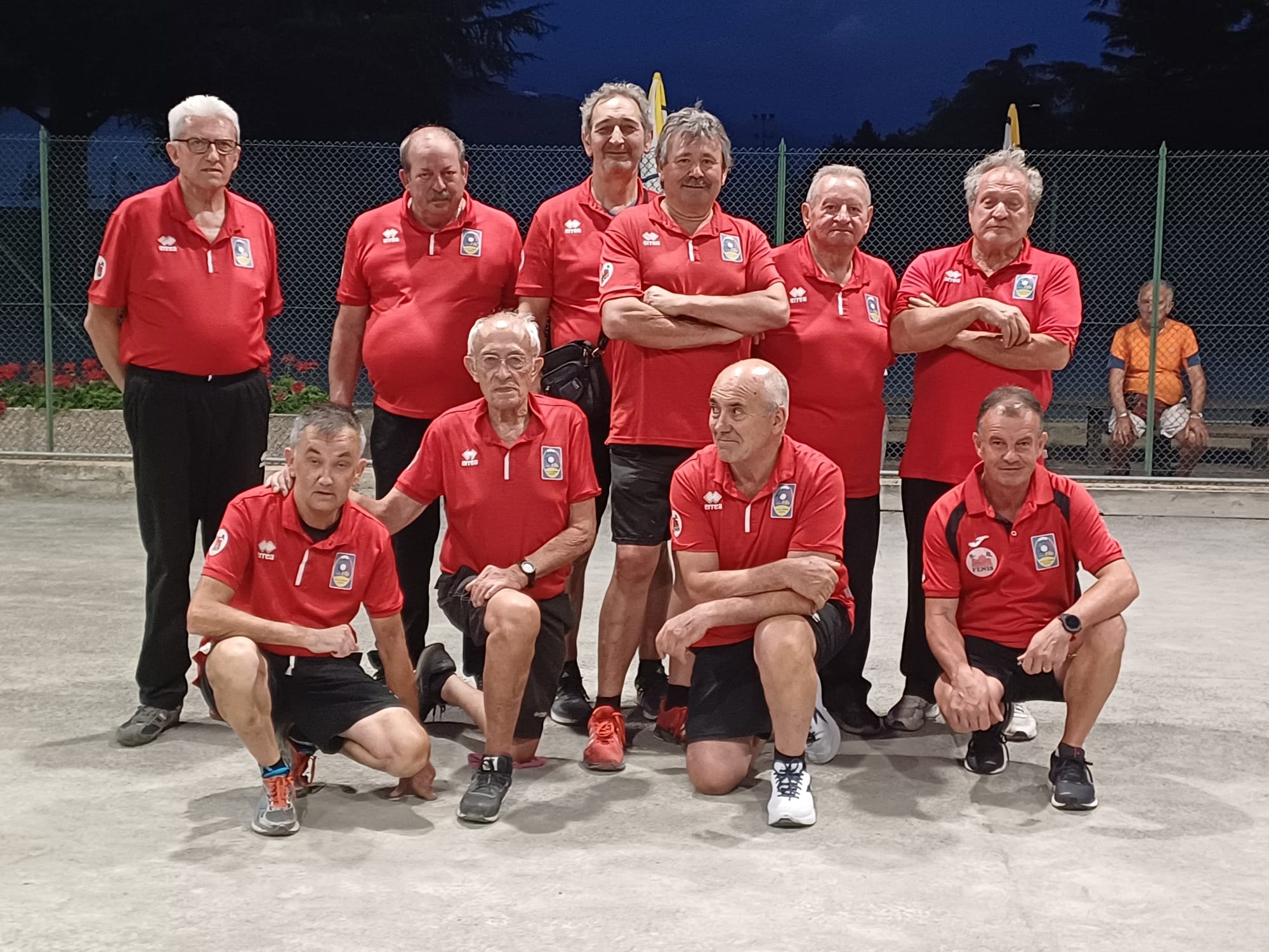 fenis finale cam societa 3 cat 2024