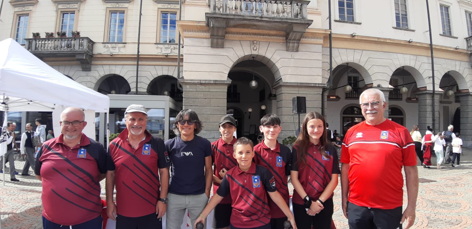 giornata sport 2024 istruttori