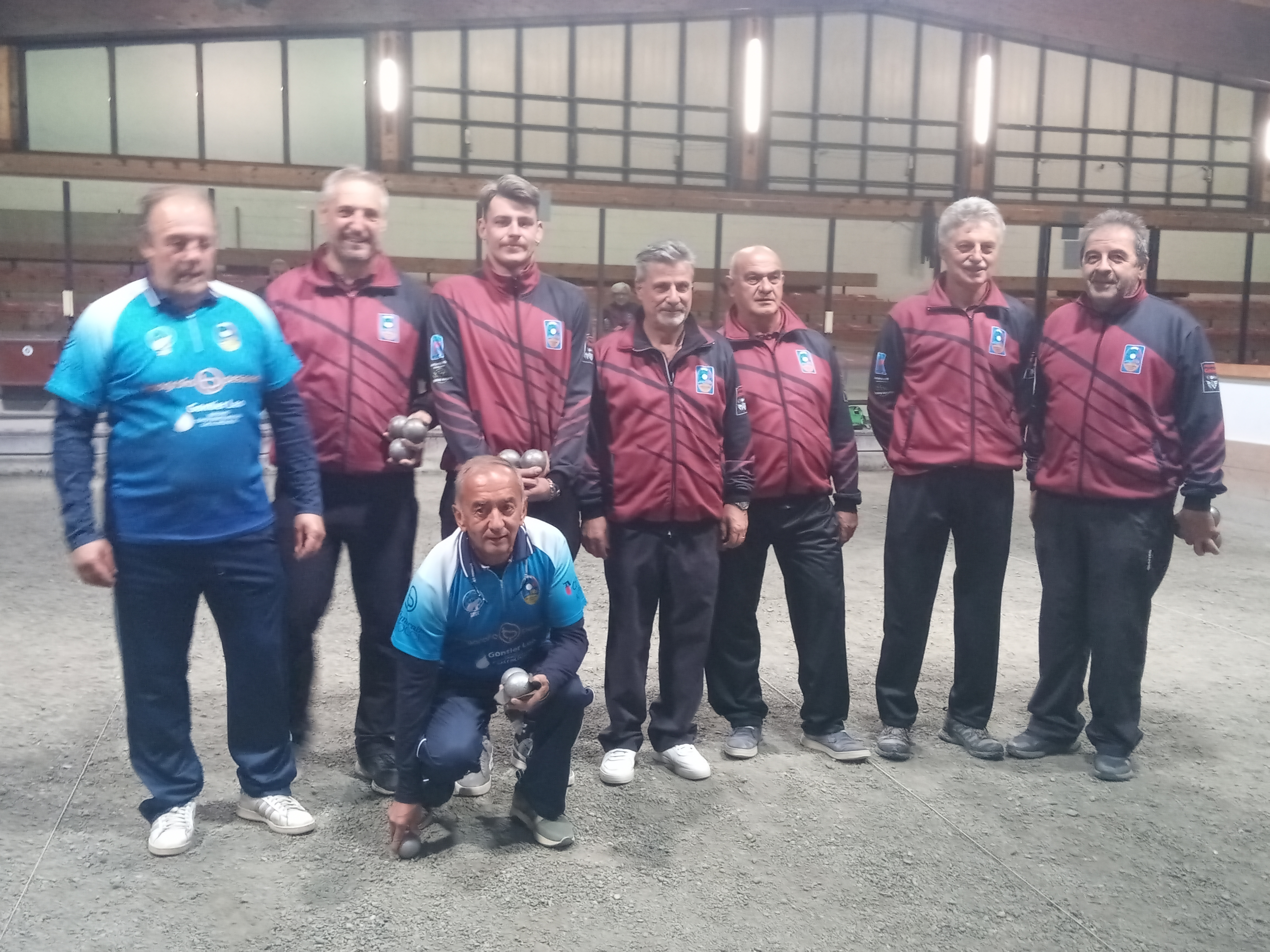 petanque 5 novembre 2022