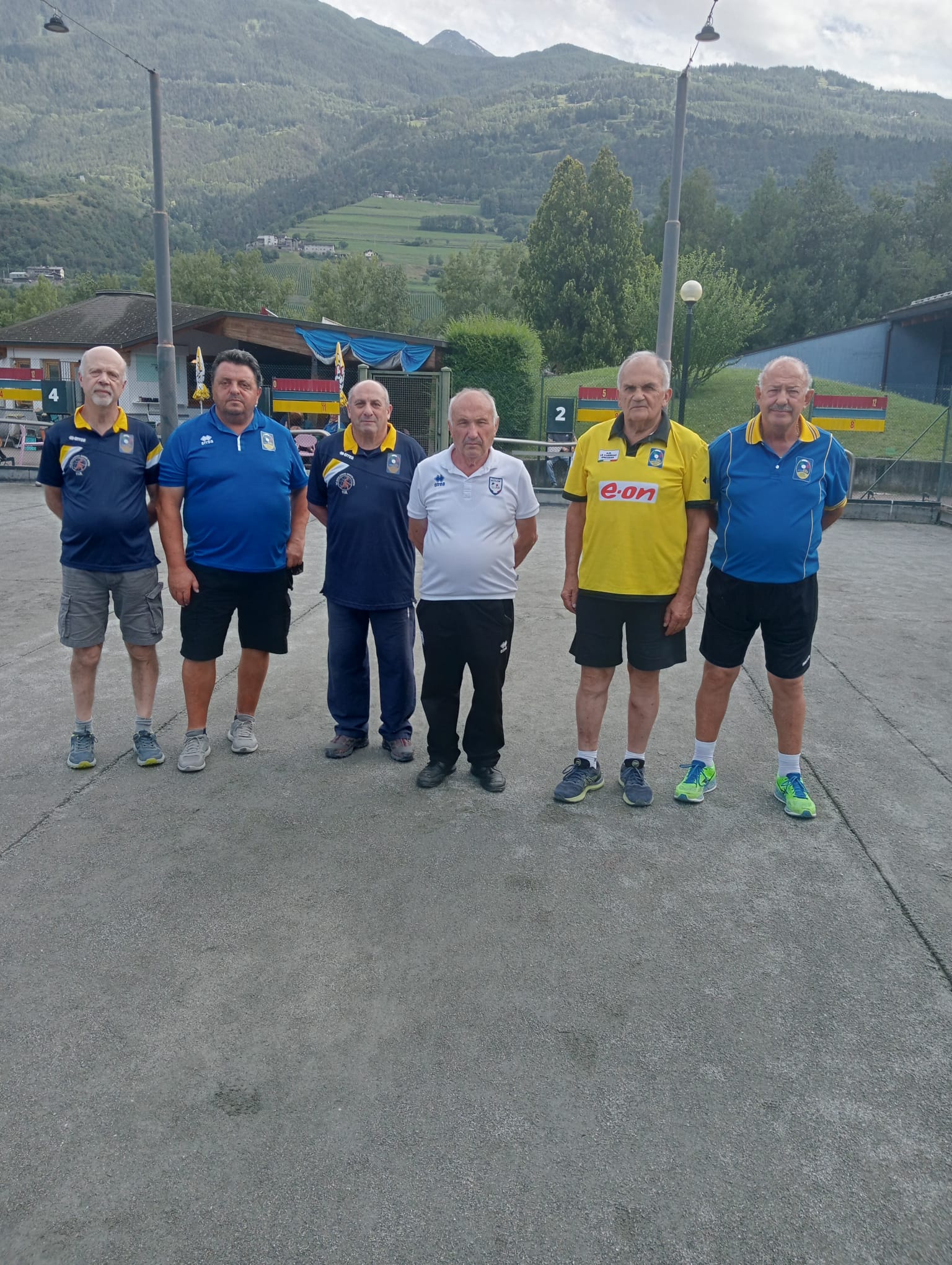 semifinalisti 2 sel campionati ita ind cat D 2024