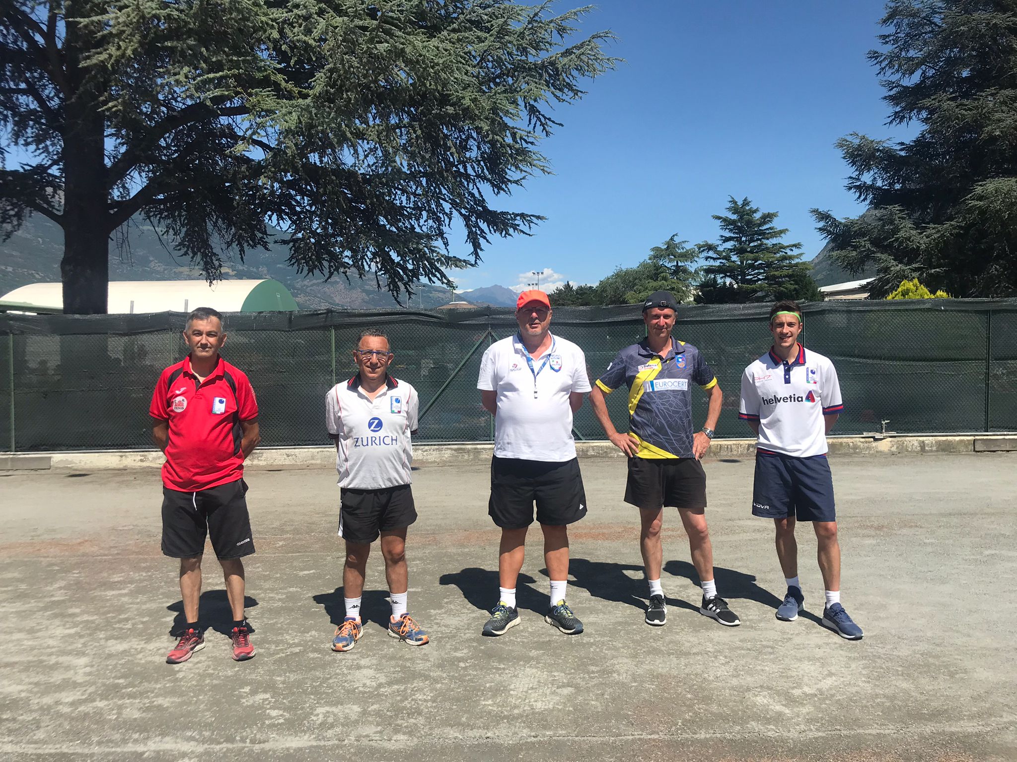 semifinalisti seconda selezione ind cat c