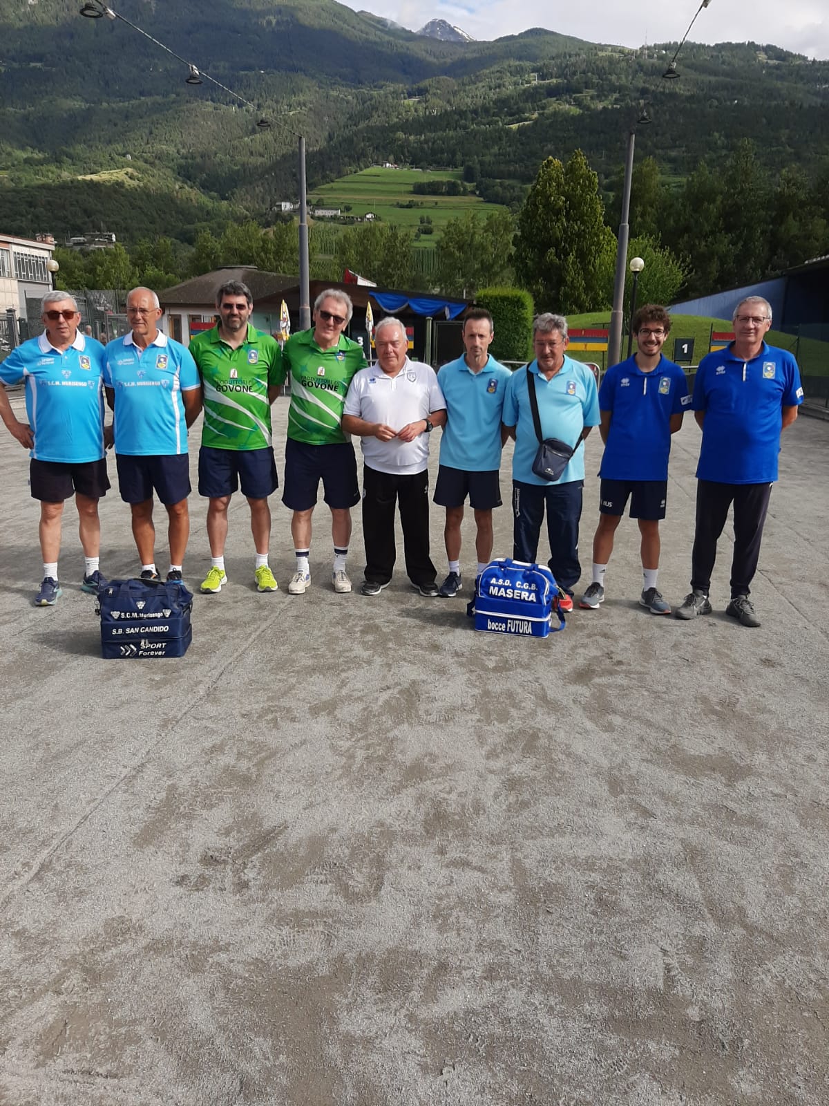 semifinalisti sel coppie cat B 2024