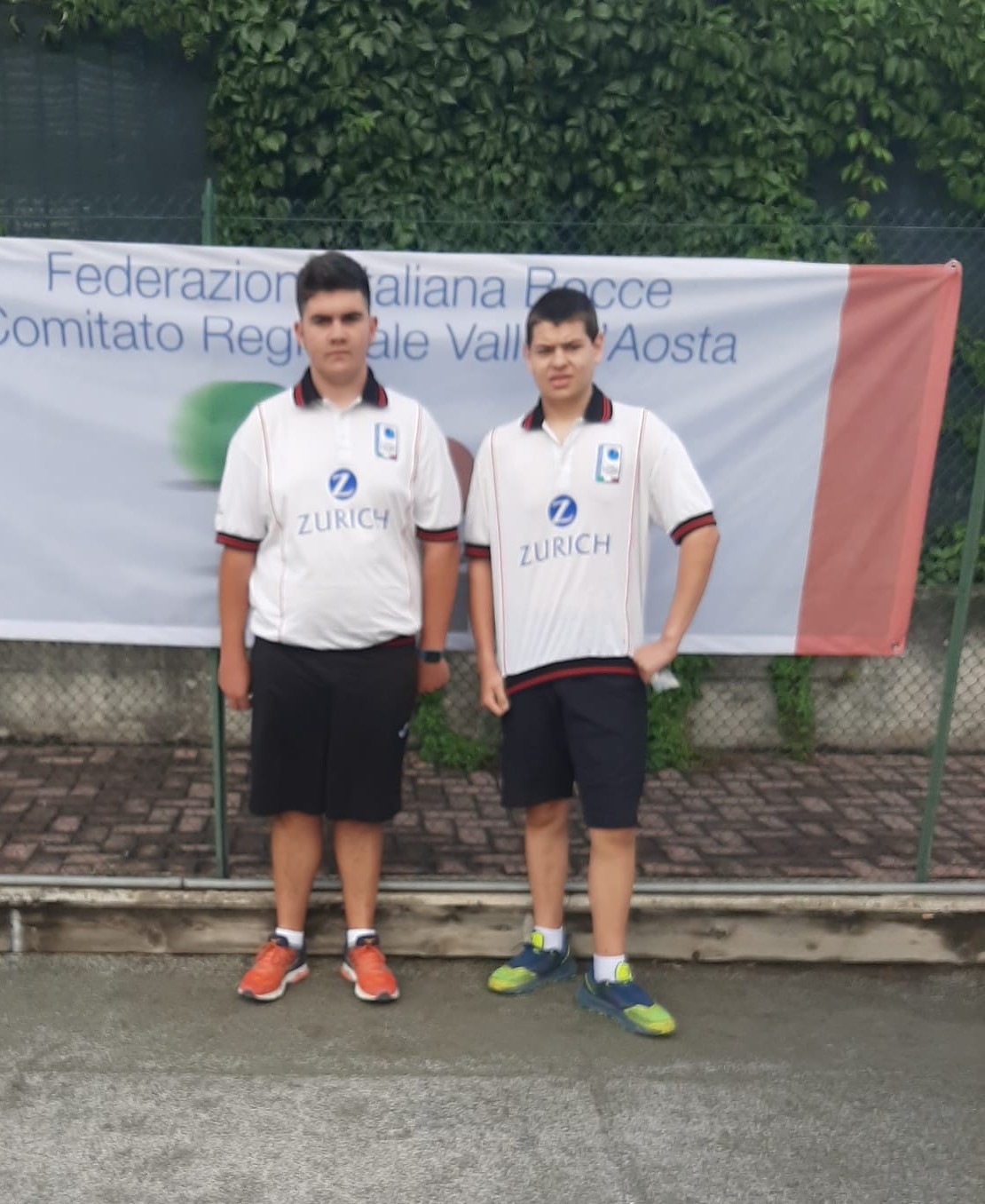 squadra aostana under 15 01 08 2021
