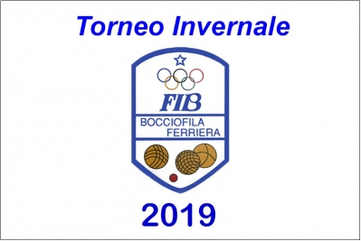 Torneo Invernale Ferriera 2019