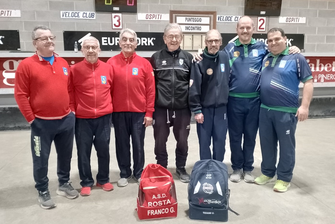 FINALISTI
