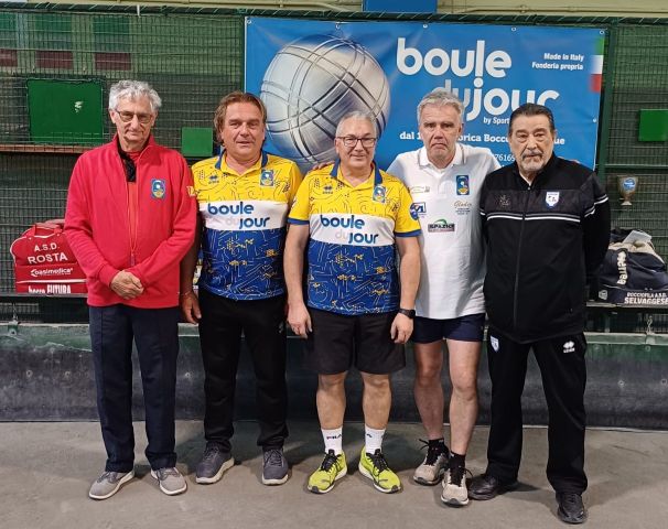 FINALISTI C 11 MAGGIO