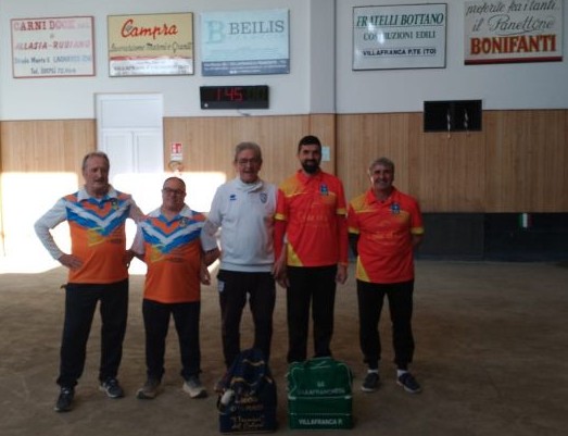 FINALISTI VILLAFRANCA 6 APRI