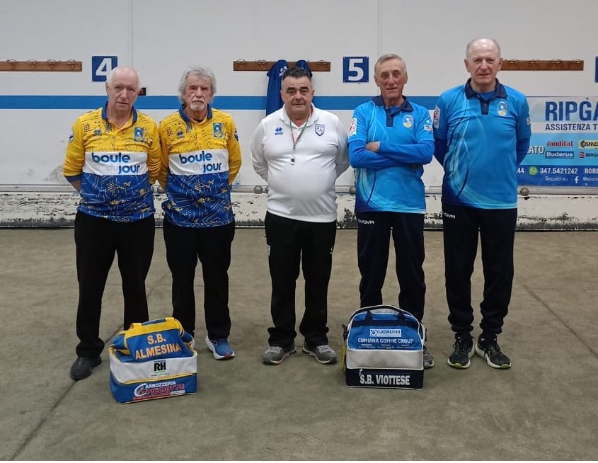 FINALISTI VIOTTESE 30 MARZO