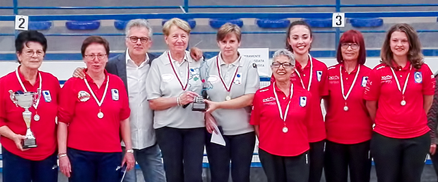 femminile A alessandria