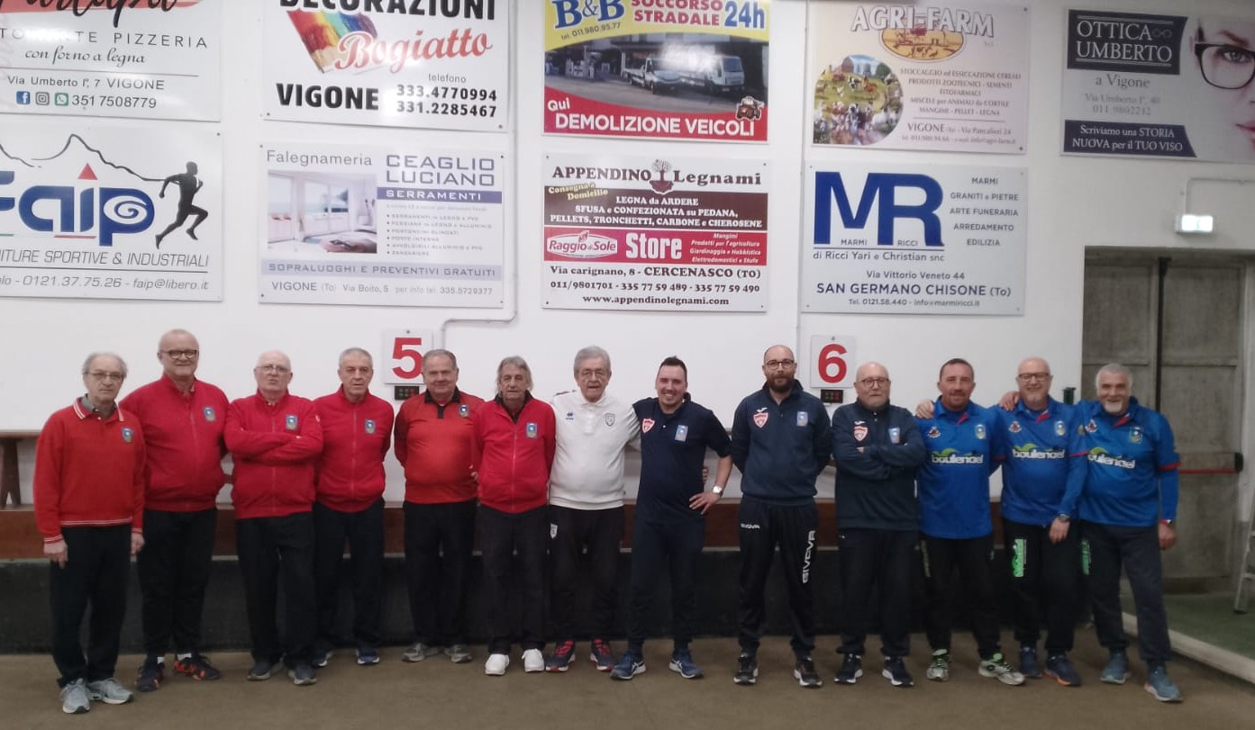 semofinalisti vigone