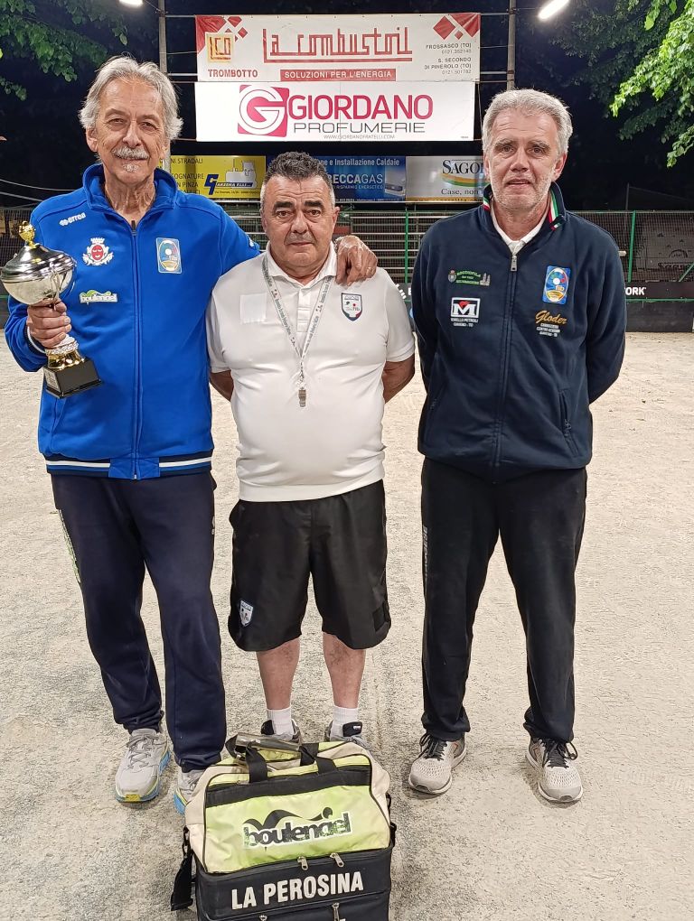 finalisti C 25 maggio