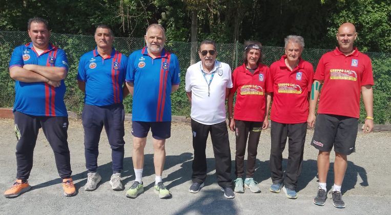 finalisti borgone 18 maggio