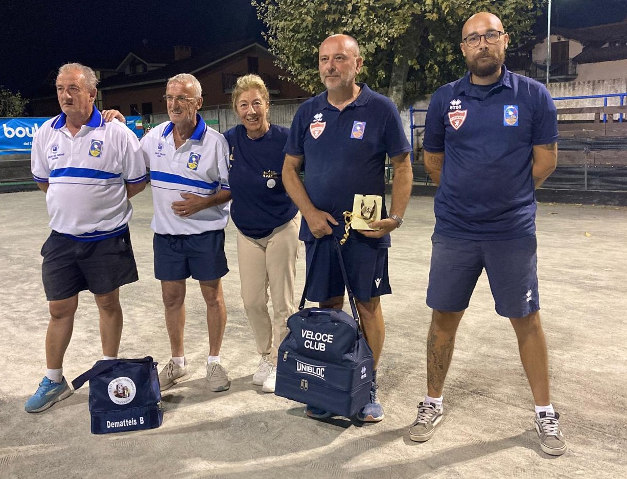 finalisti fungo d Oro