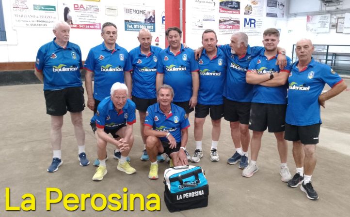 la perosina