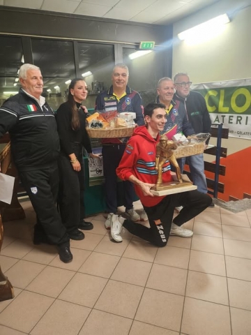 2025 Dicembre 4 finalisti