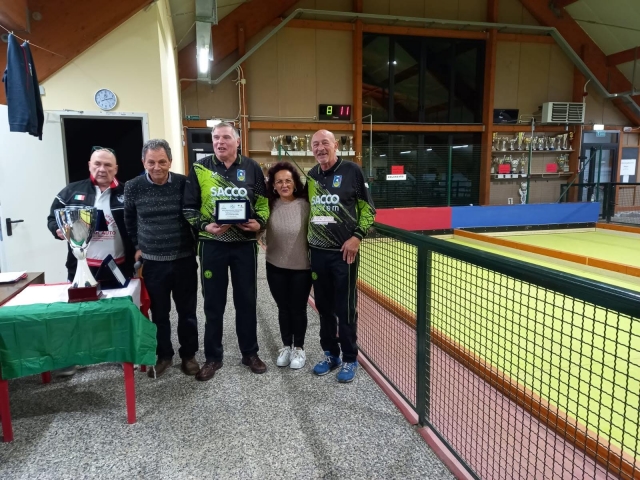 2025 Novembre 29 Ternatese 4 class