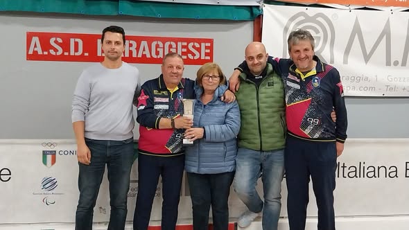 2025 novembre 7 Baraggese 1 class