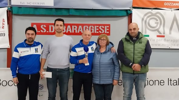 2025 novembre 7 Baraggese 2 class